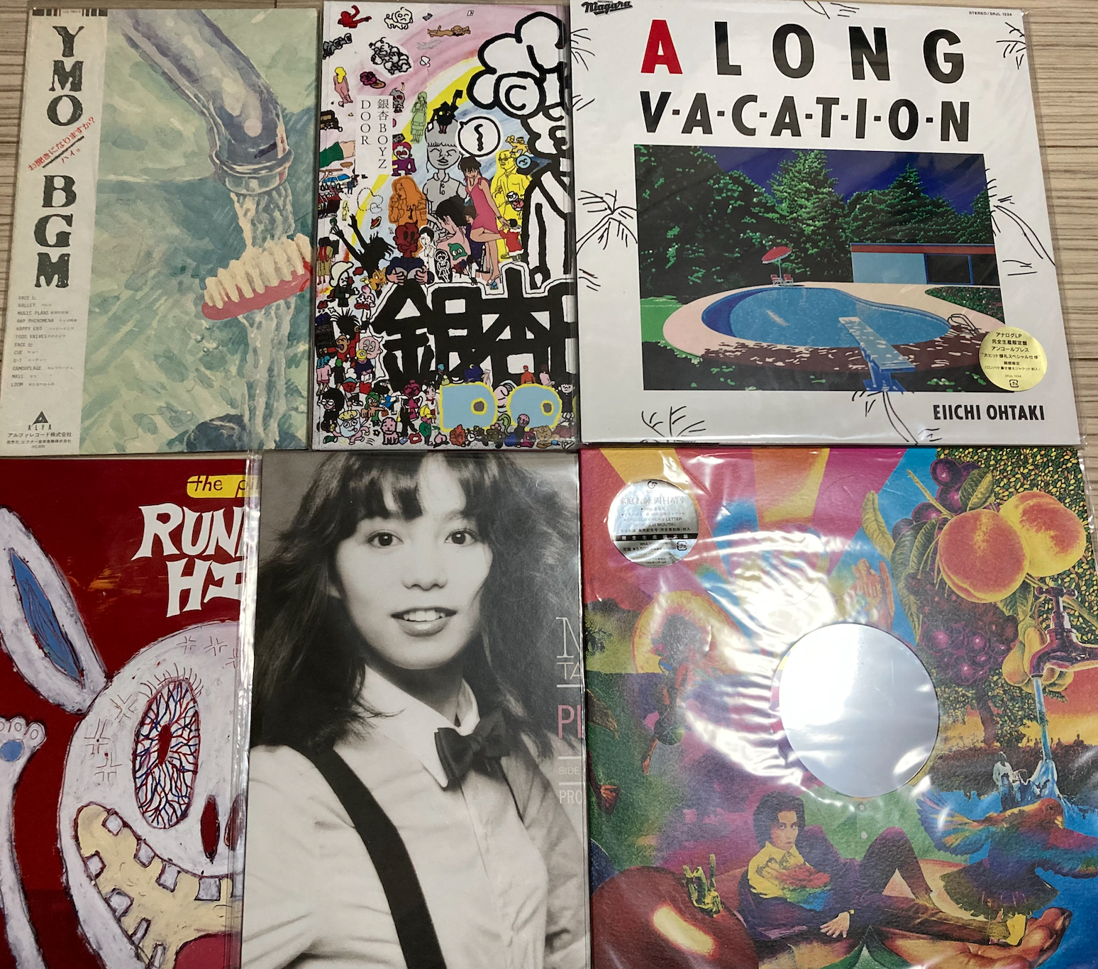 必聴盤】レコードで聴きたいおすすめの邦楽の名盤を16選紹介！ | 考察ラボ